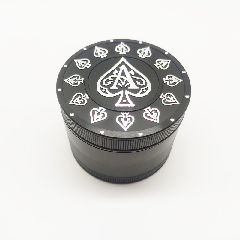 DPAG016 Four Layers Aluminum Herb Grinder