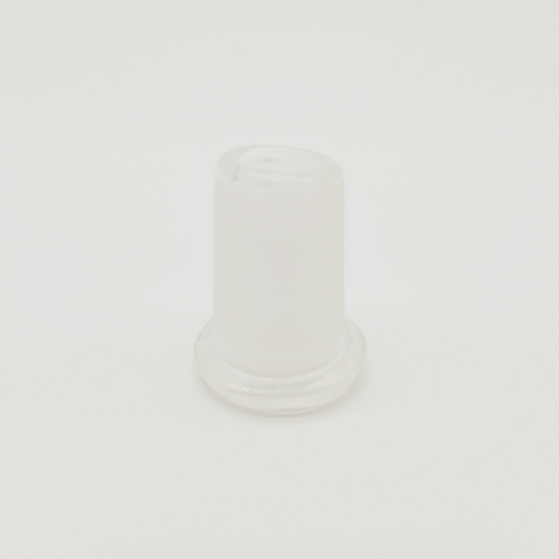 DPGA005 19mm male – 14mm female and 14mm male to 10mm female frosted glass adapte