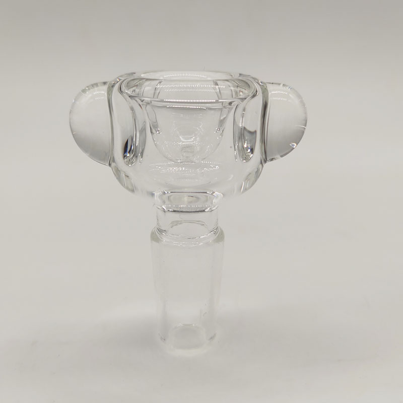 DPGB016 clear glass bowl, bowl thickness:9mm