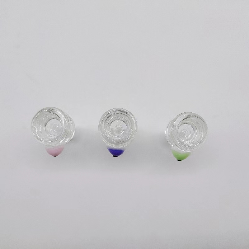 DPGB122 Colored One Eye Glass bowl